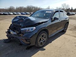 Salvage cars for sale from Copart New Britain, CT: 2023 Mercedes-Benz GLC 300 4matic