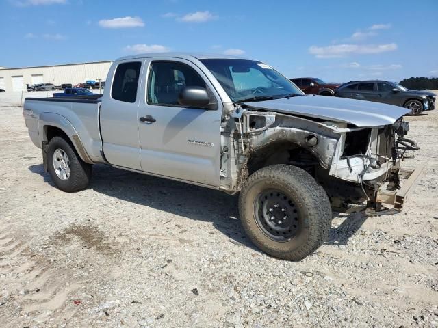 2007 Toyota Tacoma Access Cab