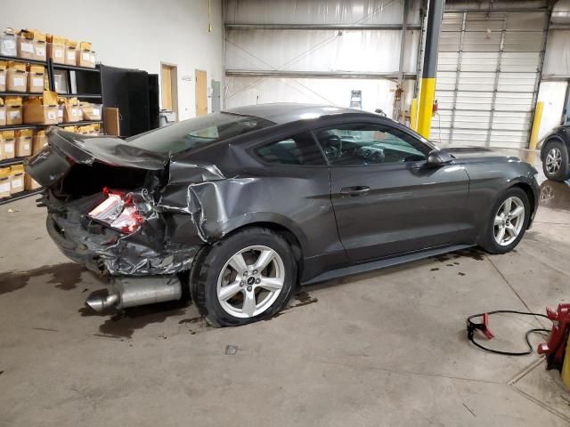 2017 Ford Mustang