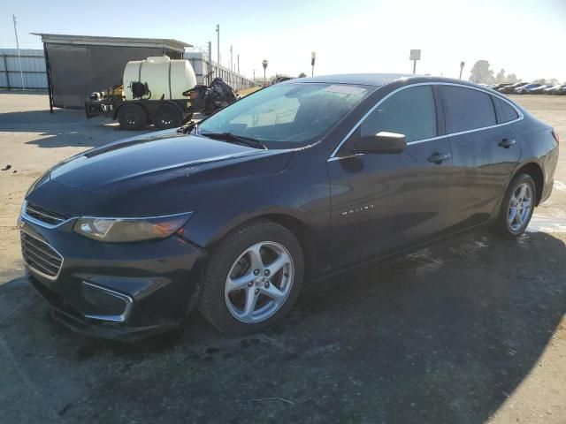 2016 Chevrolet Malibu LS