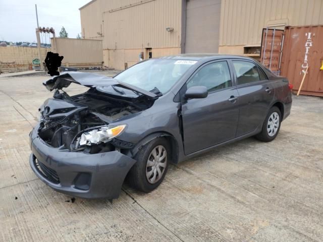 2013 Toyota Corolla Base