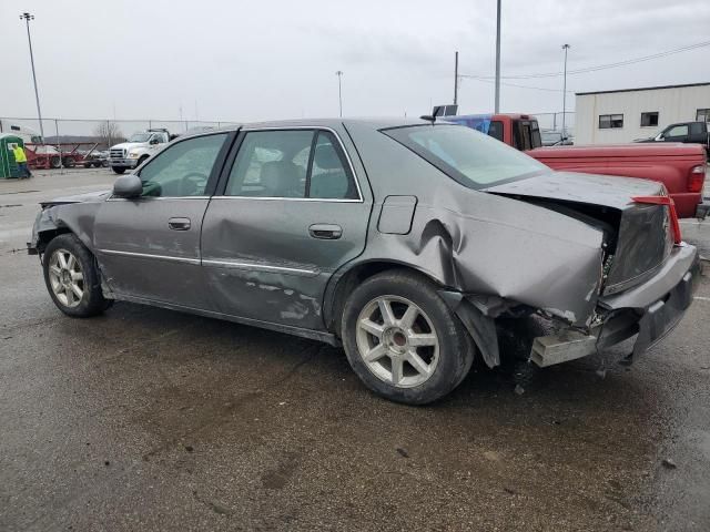 2006 Cadillac DTS