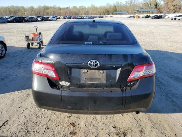 2011 Toyota Camry Base