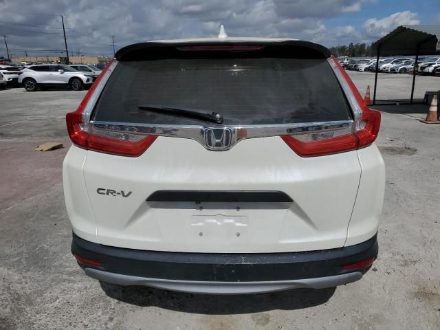 2018 Honda CR-V LX