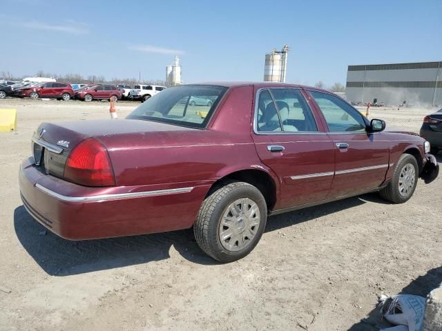 2006 Mercury Grand Marquis GS