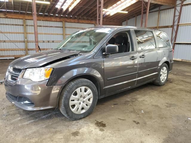 2015 Dodge Grand Caravan SE