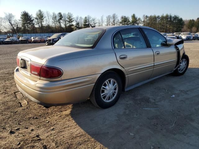 2005 Buick Lesabre Limited