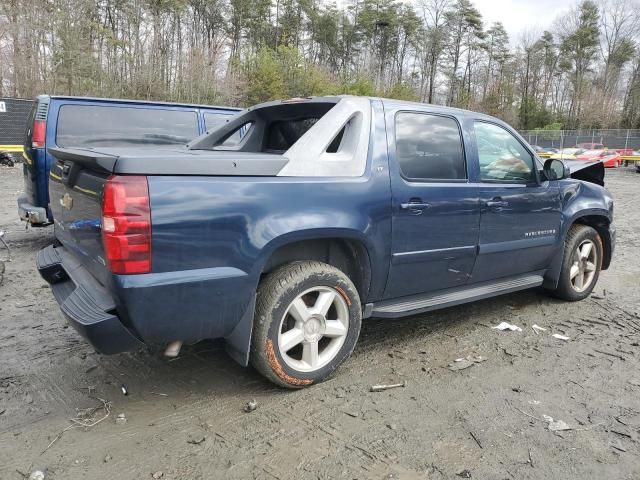 2007 Chevrolet Avalanche K1500