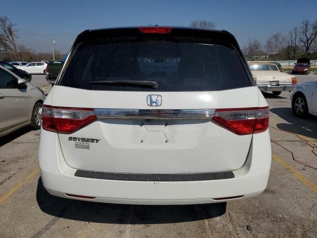 2013 Honda Odyssey EXL