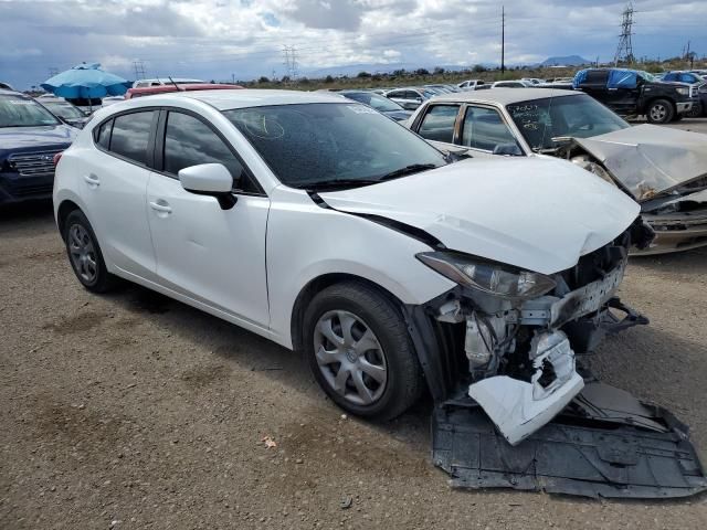 2014 Mazda 3 Sport