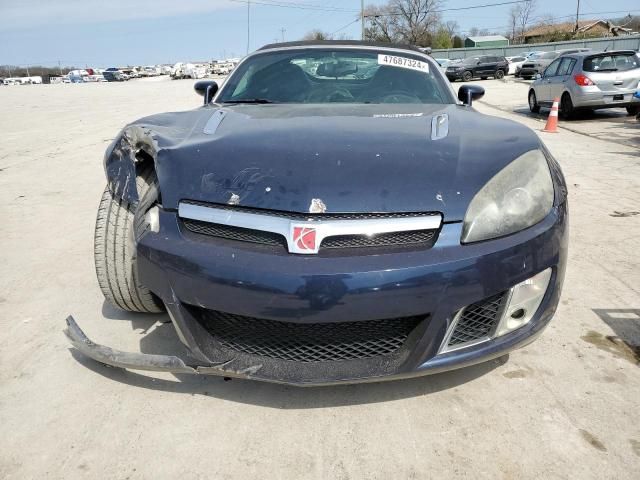 2008 Saturn Sky Redline