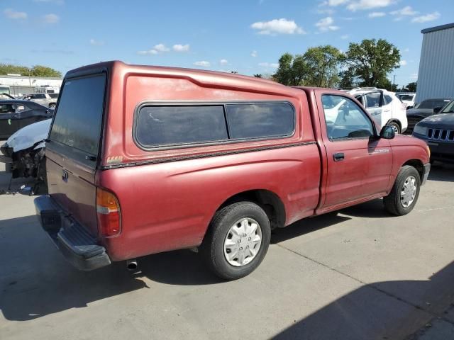 1995 Toyota Tacoma