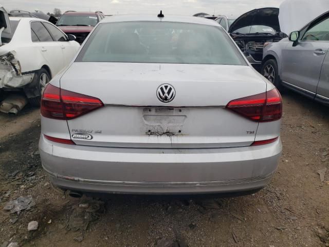 2017 Volkswagen Passat SE