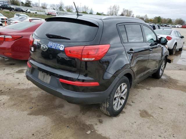 2015 KIA Sportage LX