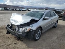 Toyota Camry le salvage cars for sale: 2017 Toyota Camry LE