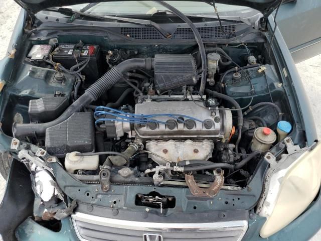 2000 Honda Civic Base