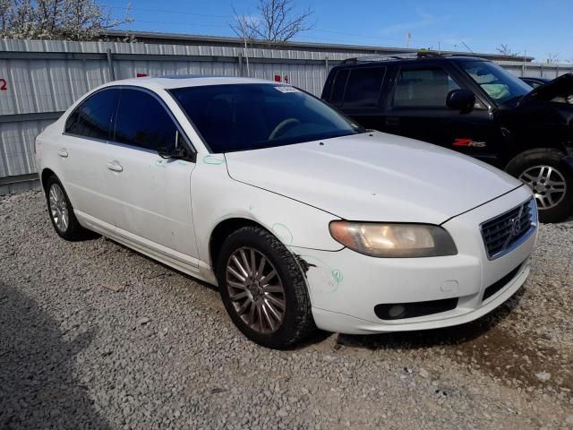 2007 Volvo S80 3.2