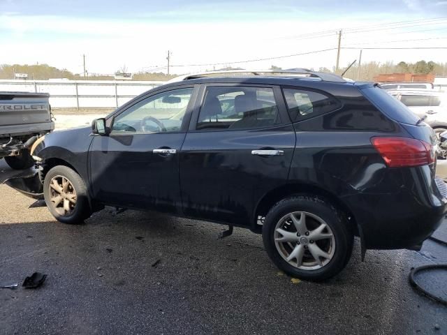 2010 Nissan Rogue S