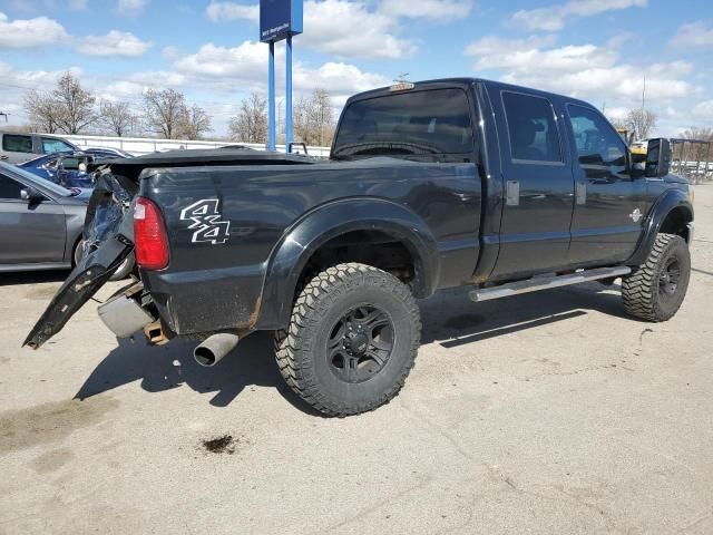 2014 Ford F250 Super Duty