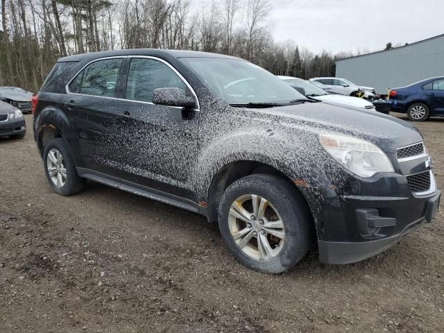 2015 Chevrolet Equinox LS