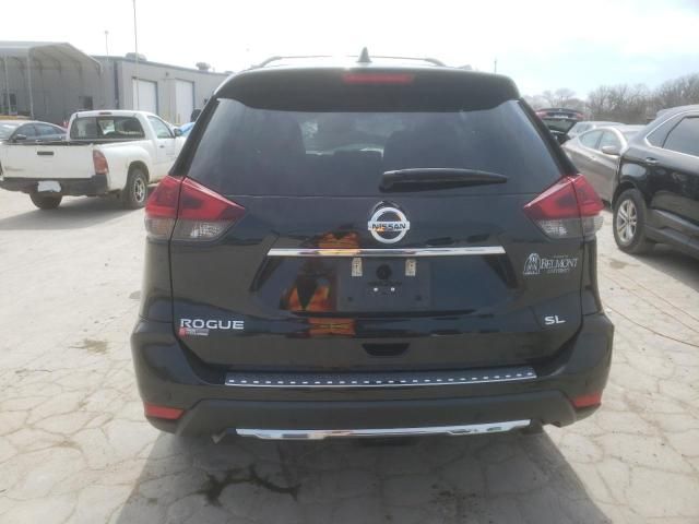 2020 Nissan Rogue S