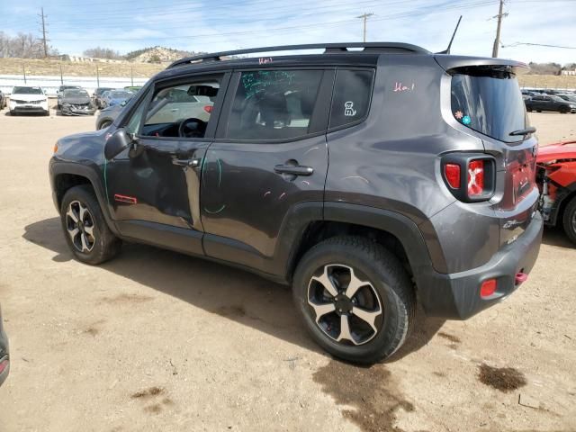 2019 Jeep Renegade Trailhawk