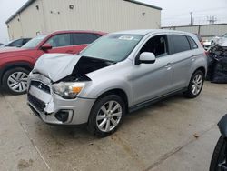 Salvage cars for sale from Copart Haslet, TX: 2015 Mitsubishi Outlander Sport SE