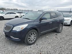 Salvage cars for sale at Cahokia Heights, IL auction: 2016 Buick Enclave