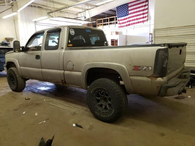 2003 Chevrolet Silverado K1500