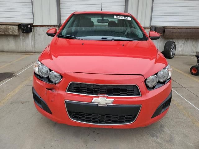 2014 Chevrolet Sonic LS