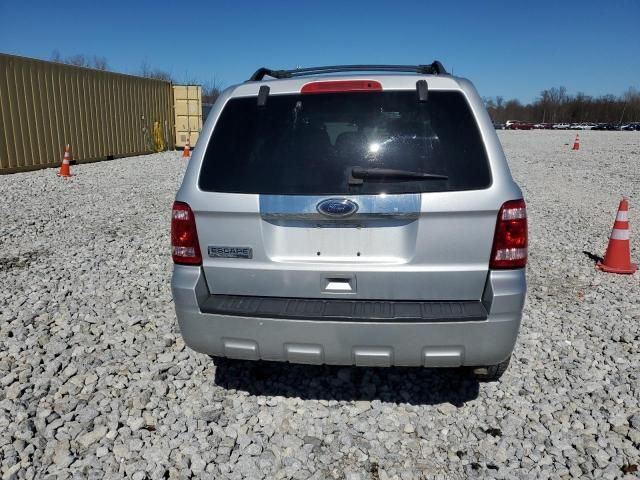 2010 Ford Escape Limited