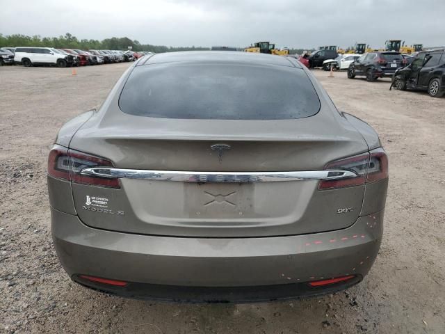 2016 Tesla Model S