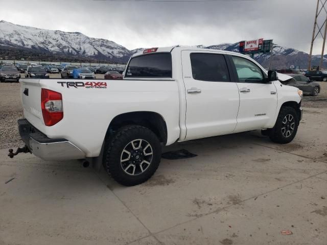 2014 Toyota Tundra Crewmax Limited