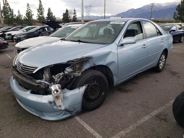 2006 Toyota Camry LE