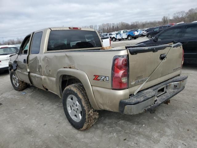 2004 Chevrolet Silverado K1500