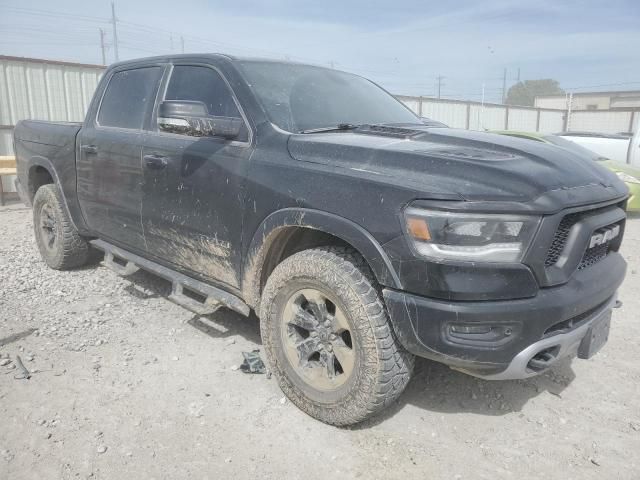 2019 Dodge RAM 1500 Rebel