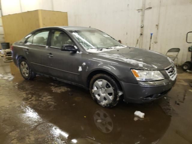 2010 Hyundai Sonata GLS