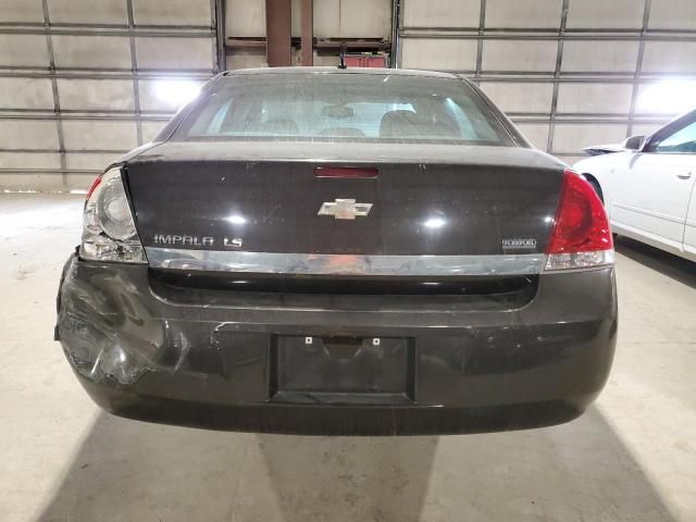 2008 Chevrolet Impala LS