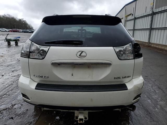 2007 Lexus RX 350