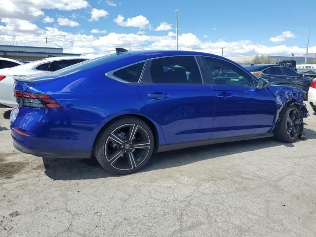 2023 Honda Accord Hybrid Sport