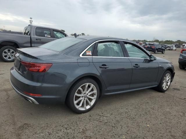 2019 Audi A4 Premium