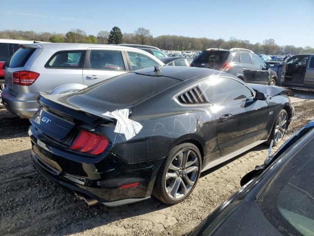 2022 Ford Mustang GT