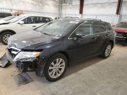Salvage cars for sale from Copart Milwaukee, WI: 2014 Toyota Venza LE