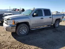 Run And Drives Trucks for sale at auction: 2007 Chevrolet Silverado K1500 Crew Cab