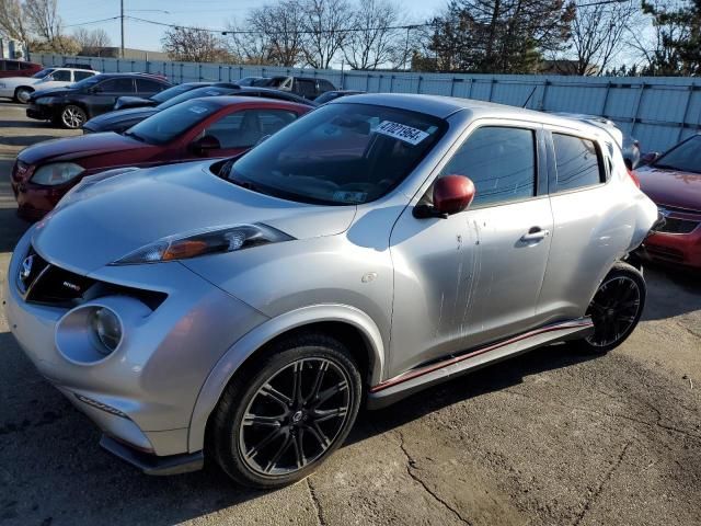 2014 Nissan Juke S