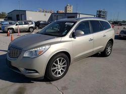 Vehiculos salvage en venta de Copart New Orleans, LA: 2013 Buick Enclave