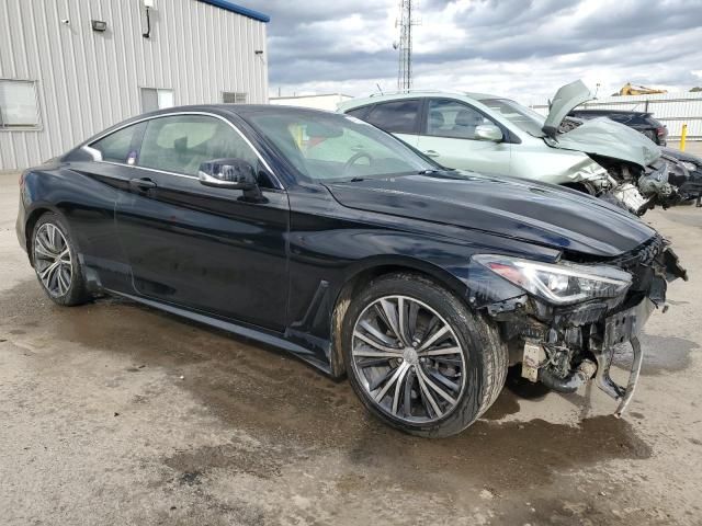 2017 Infiniti Q60 Base