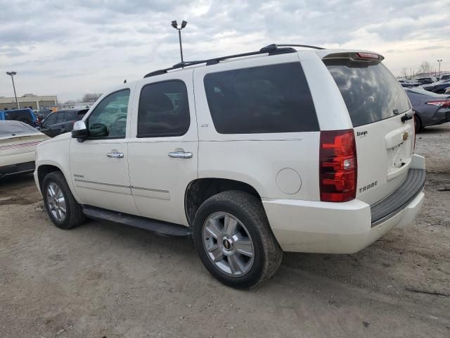 2010 Chevrolet Tahoe K1500 LTZ