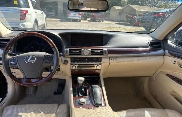 2013 Lexus LS 460