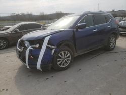 Salvage cars for sale at Lebanon, TN auction: 2020 Nissan Rogue S
